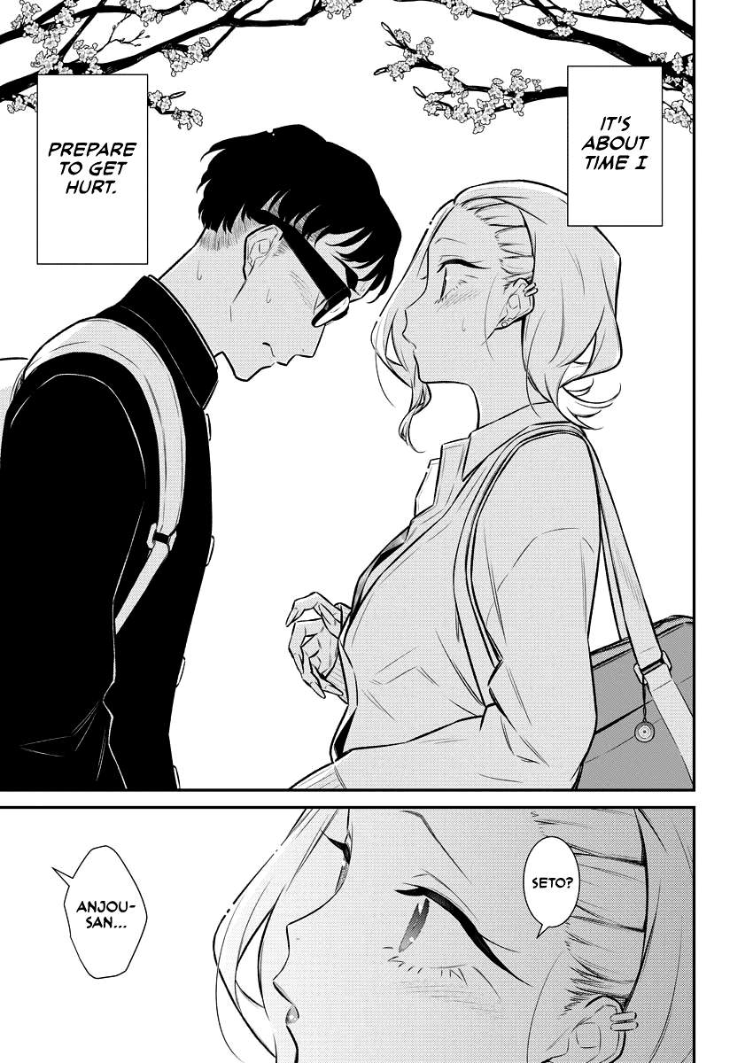 Yancha Gal No Anjou-San Chapter 113 8